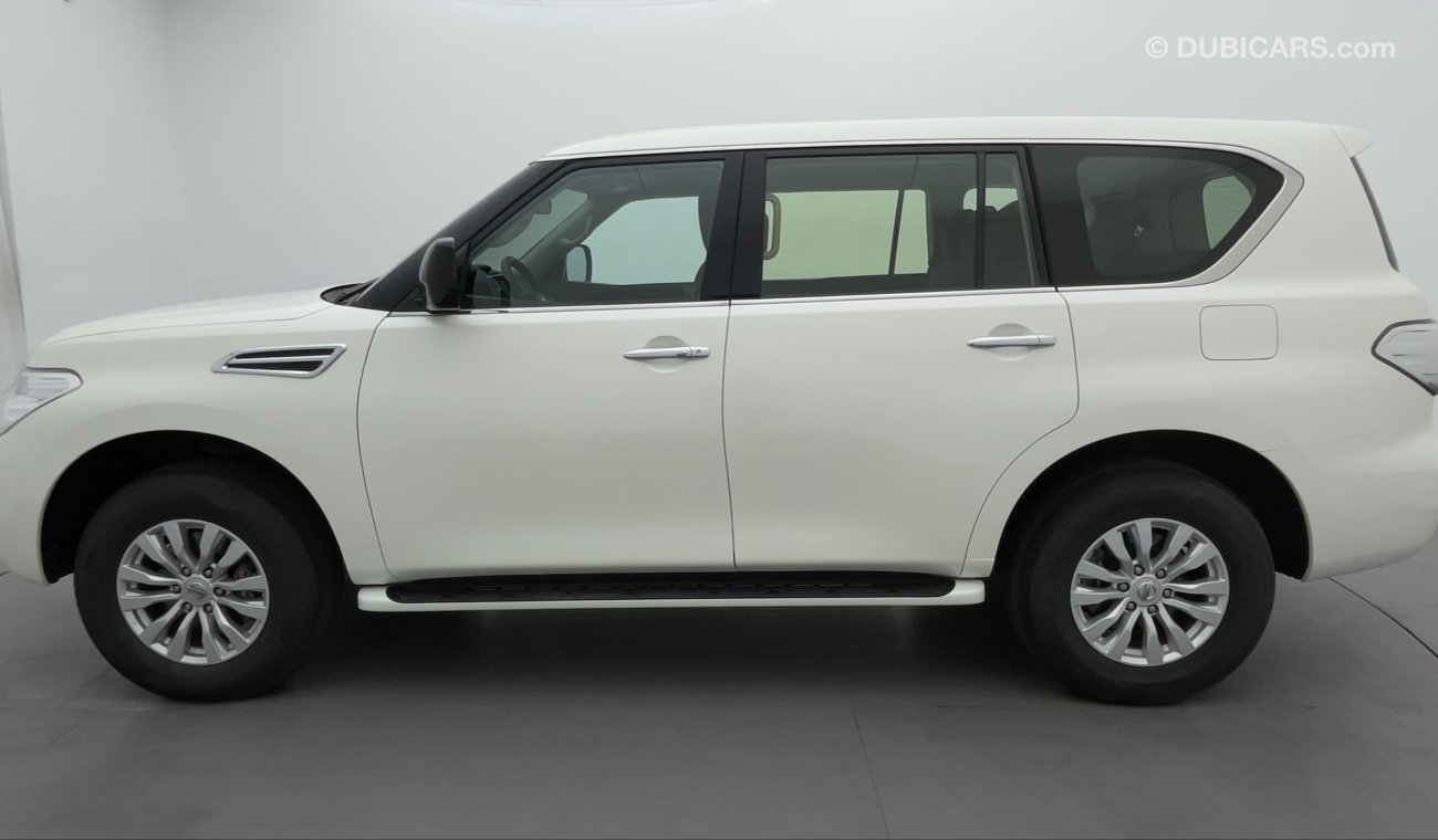 Nissan Patrol XE 4 | Under Warranty | Inspected on 150+ parameters