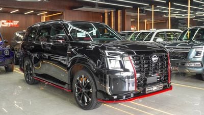 Nissan Patrol Nismo V6T