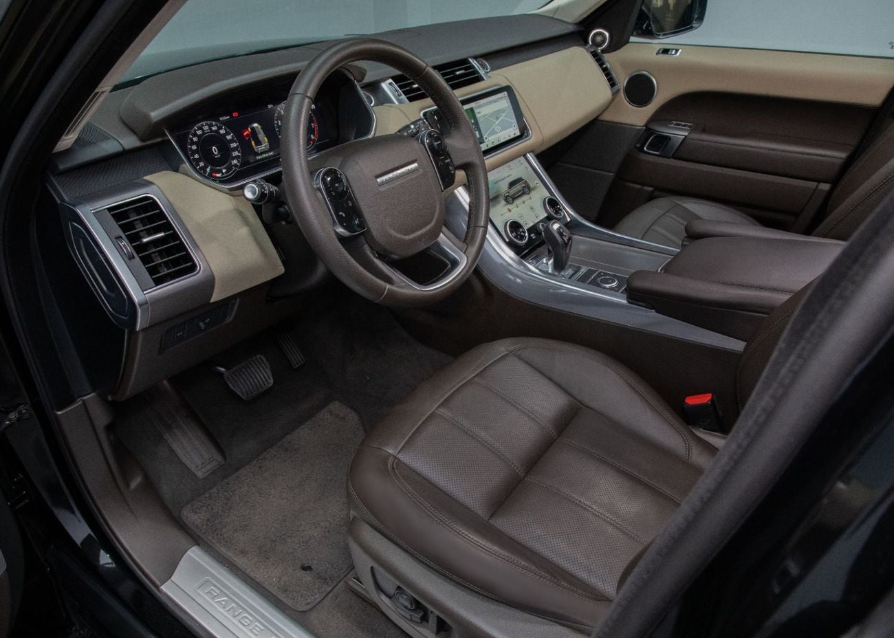 Land Rover Range Rover Sport SE