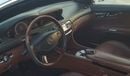 Mercedes-Benz CL 500 2013 car prefect condition full service full option