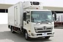 هينو 500 LHD FD 1024 TRUCK REFRIGERATOR BOX 7 TON EURO 4 2023MY