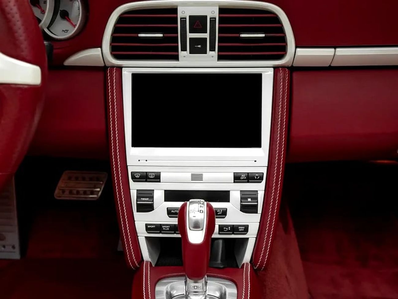 Porsche 911 Carrera 4S