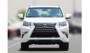 Lexus GX460 white 2019 model with KDSS for export sales