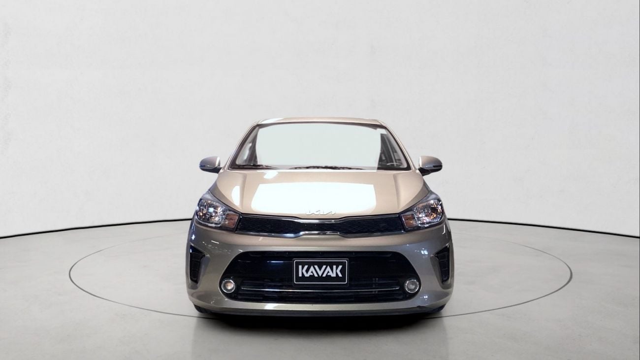 كيا بيجاس 1.4 LX AUTO | شامل الضمان | 0 ﺪﻔﻋﺓ ﺃﻮﻟﻯ