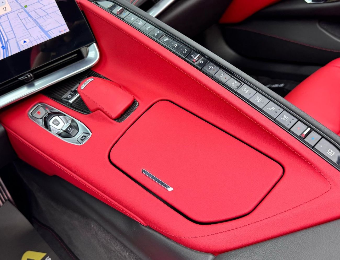 شيفروليه كورفت 3LT 6.2L (490 HP) Convertible 2024 Chevrolet Corvette Stingray Z51 3LT, 2027 Chevrolet Warranty, Ful