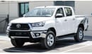 Toyota Hilux Double Cab 2.4L Diesel Manual
