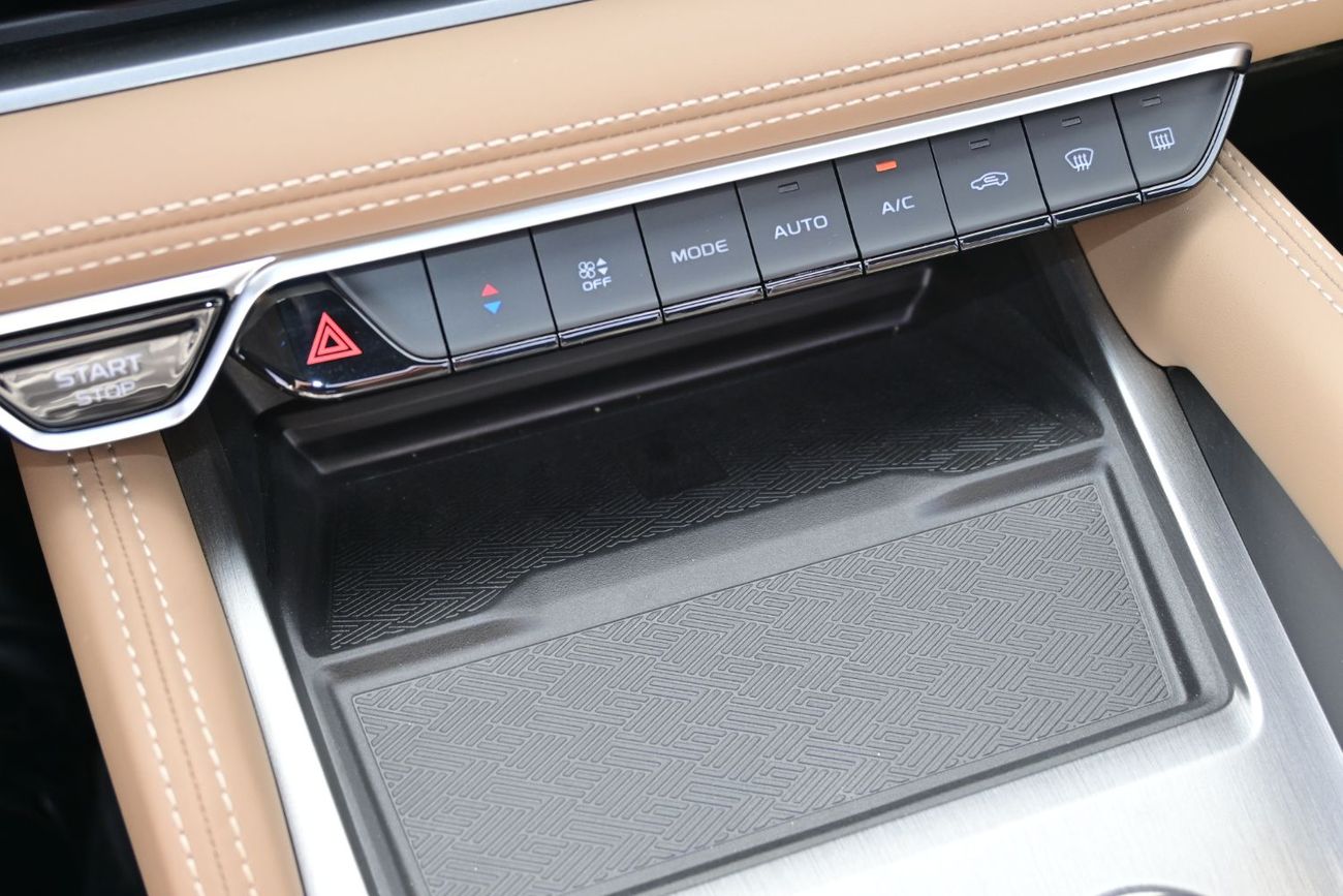 رينو كوليوس Renault Koleos 2.0L Turbo, 4WD Petrol, 8 Speed Automatic, Model 2025 Color Black