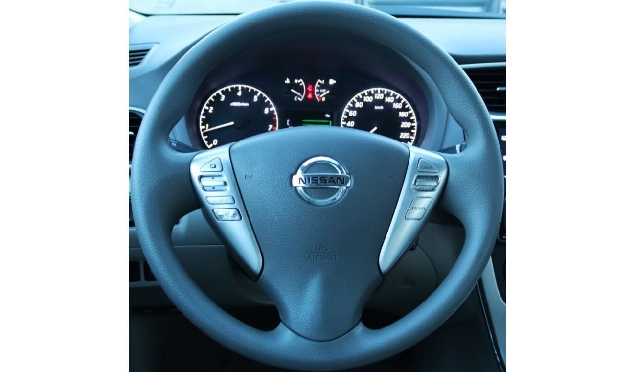 Nissan Sentra 2020 Nissan Sentra SL (B17), 4dr Sedan, 1.8L 4cyl Petrol, Automatic, Front Wheel Drive