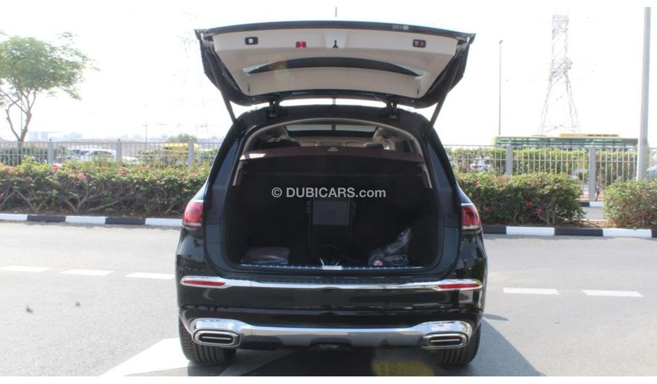 Mercedes-Benz GLS 600 Mercedes-Benz/GLS 600/MGLS0 4.0L V8 Maybach AT