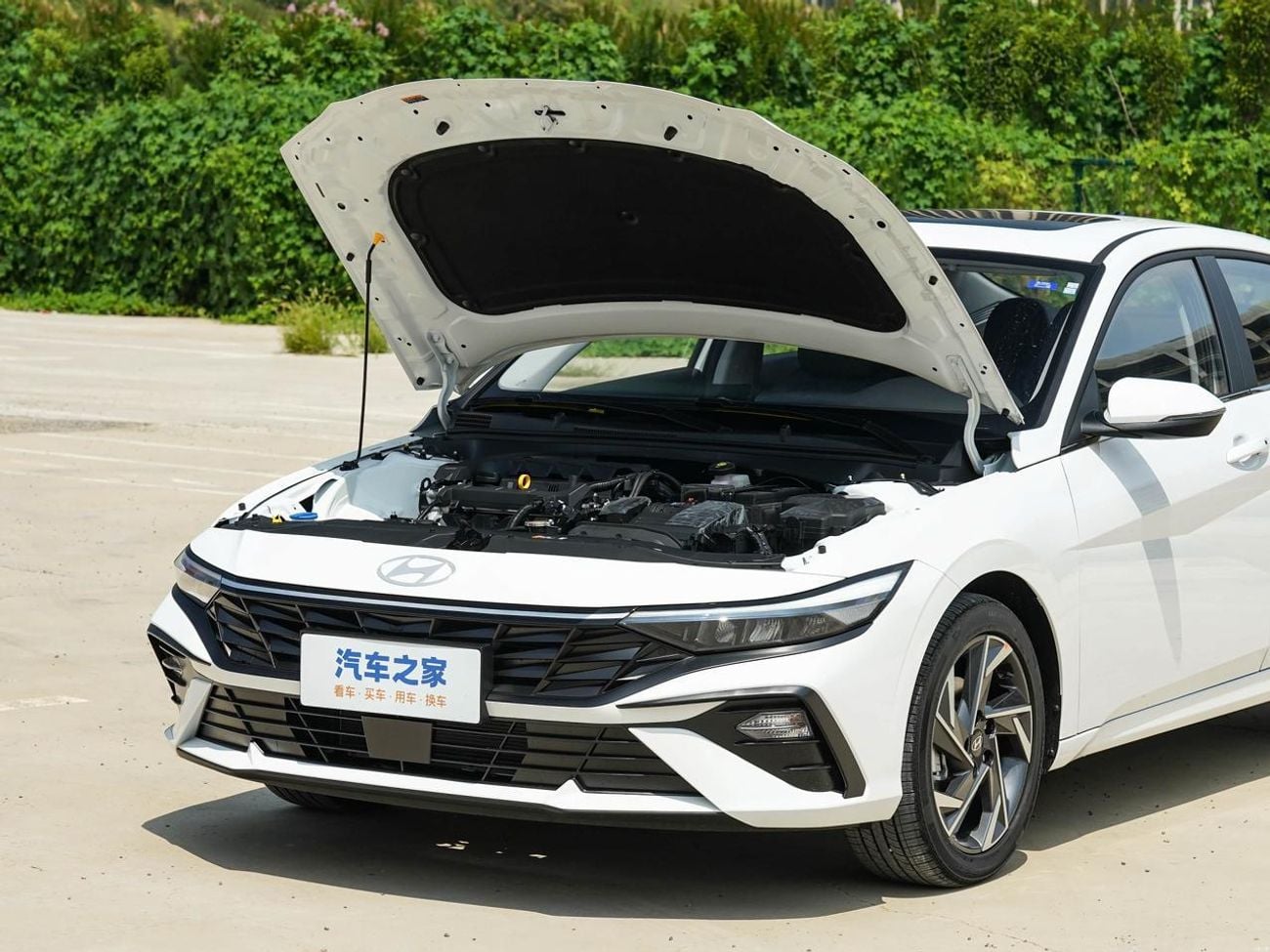 Hyundai Elantra SMART