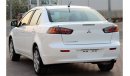 Mitsubishi Lancer Mitsubishi Lancer 2017, GCC, in excellent condition, without accidents, very clean from inside and o