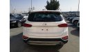 Hyundai Santa Fe 2.4L new shape