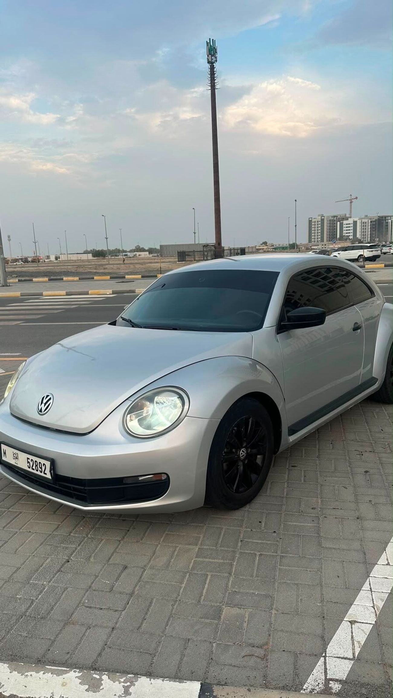Volkswagen Beetle SEL