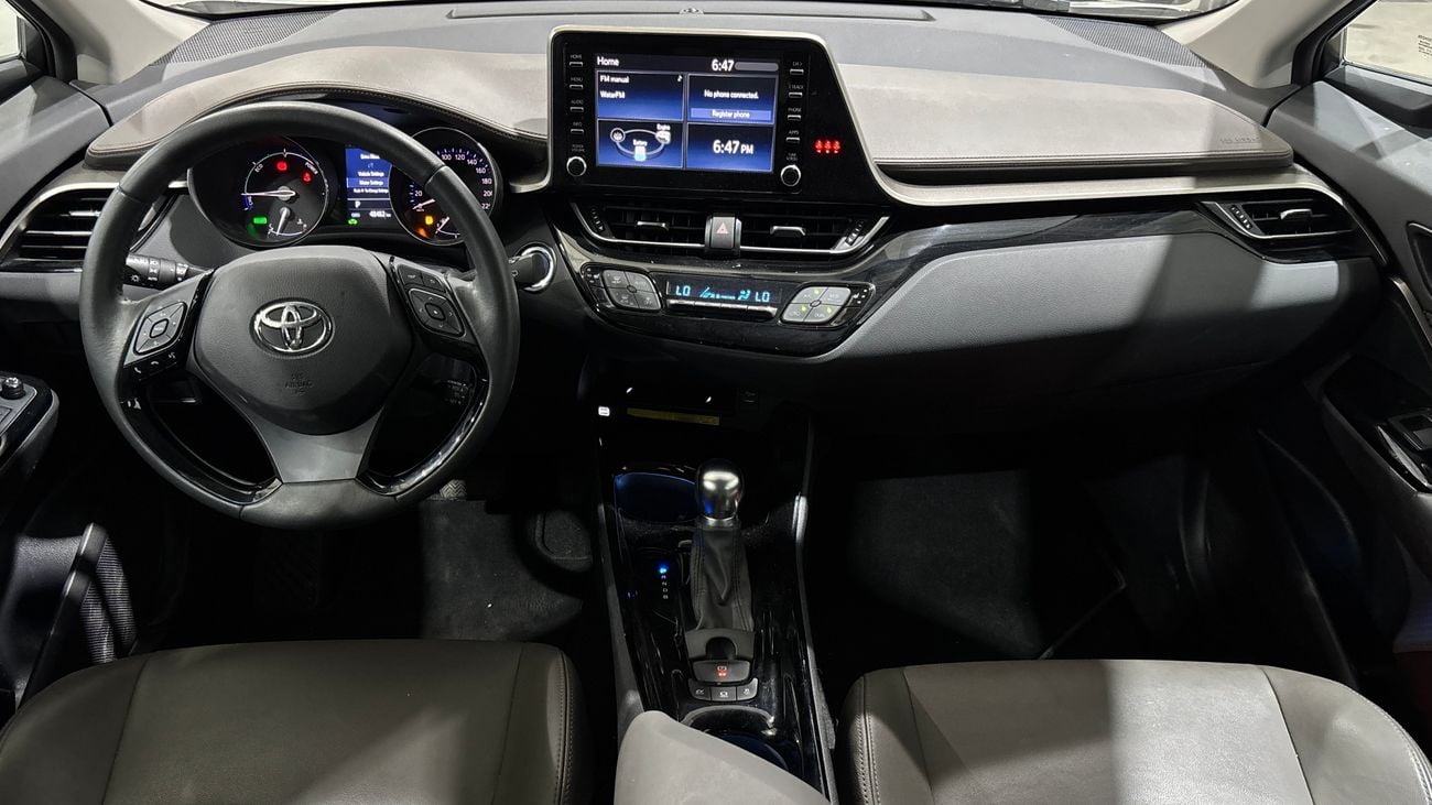 Toyota C-HR 2023 VX | AED 1064/Month | 0 DP | 30 Day Return | Warranty | Service History