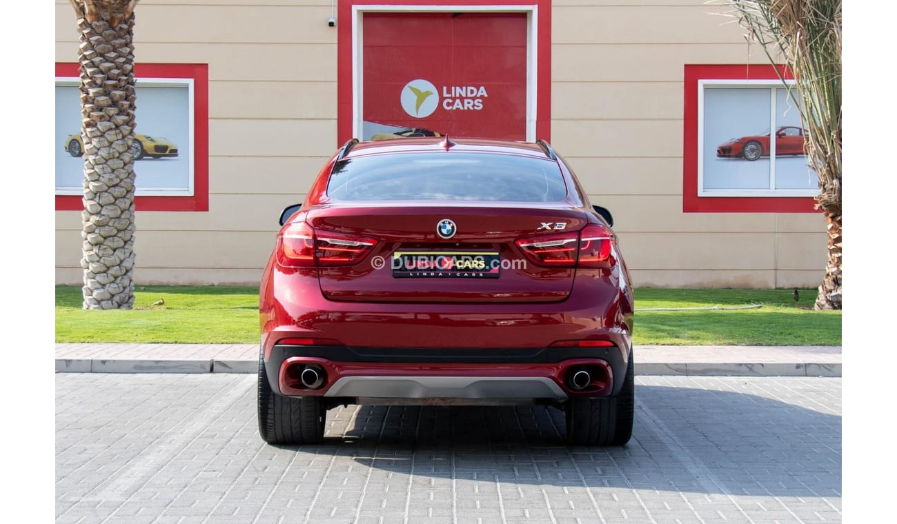 BMW X6 F16