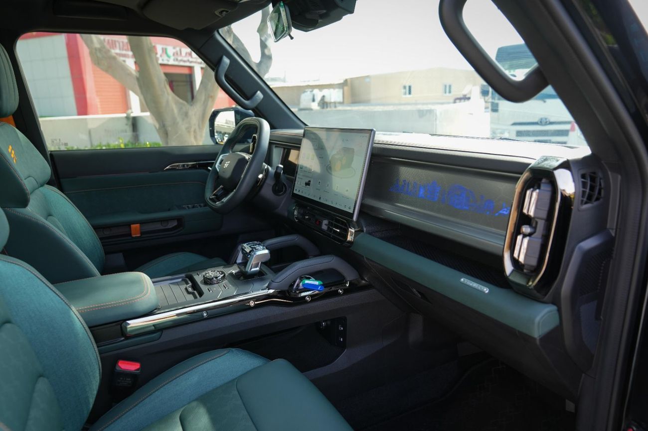 جيتور T2 LUXURY 2025 GCC SPECS!! WITH WARRANTY AND SERVICE CONTRACT