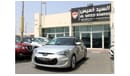 Hyundai Veloster GLS ACCIDENTS FREE - GCC - PERFECT CONDITION INSIDE OUT - FULL OPTION