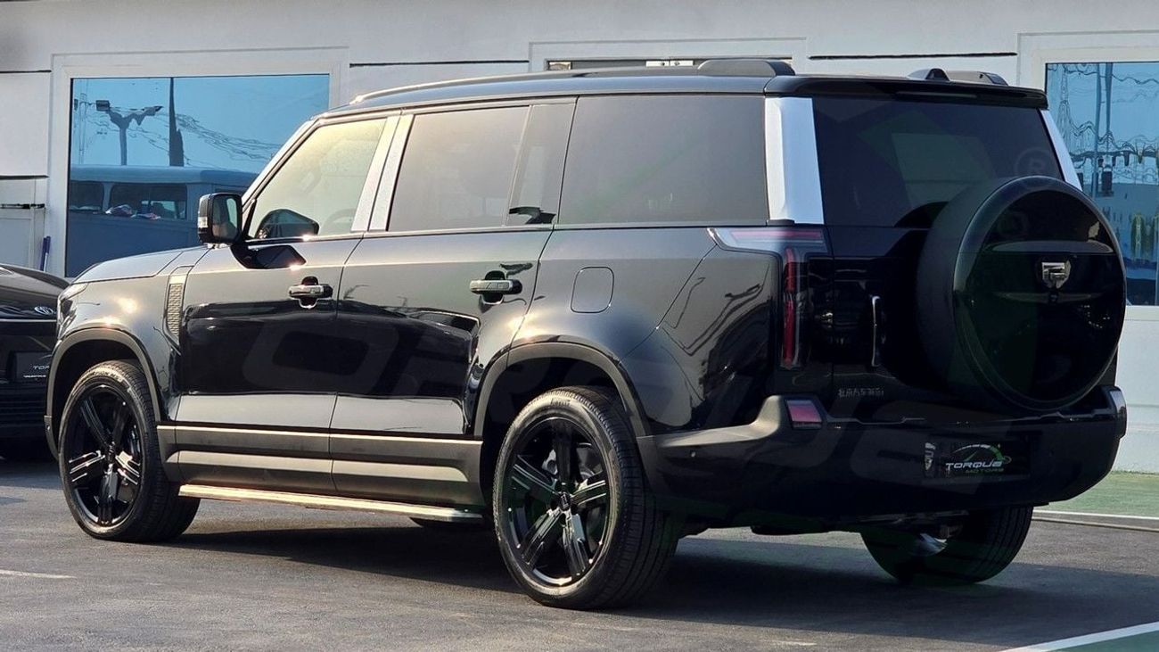 ROX 01 VIP 1.5T AWD Plug-in Hybrid 2026 BRAND NEW