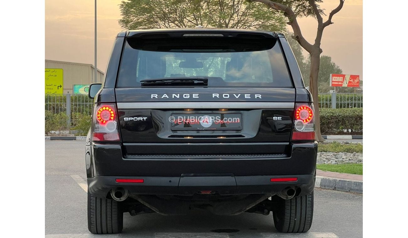 لاند روفر رينج روفر سبورت RANGE ROVER SPORT 2012 GCC IN PERFECT CONDITION