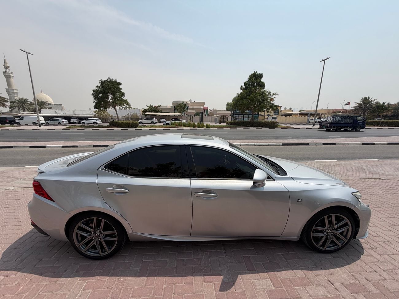 Lexus IS350 F SPORT PLATINUM