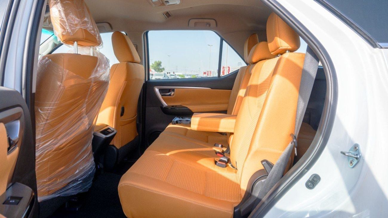 تويوتا فورتونر VX2 4X4 Diesel 2.8L