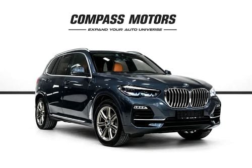 بي أم دبليو X5 XDRIVE40I EXCLUSIVE