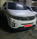 كيا سورينتو EX 2.4L 7 seater AWD