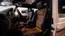مرسيدس بنز G 63 AMG 6x6 - 2014 - GCC Specs