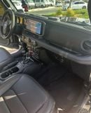 Jeep Wrangler Unlimited JEEP WRANGLER RUBICON EXTREME GCC 4-DOORS 2.0L TURBO RADAR FRONT AND REAR CAMERA OFF ROAD+ MY2024