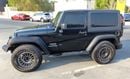 Jeep Wrangler 3.6L M/T