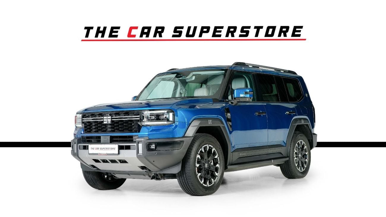 جيتور G700 Flagship-Full Options-upto 6 years warranty available