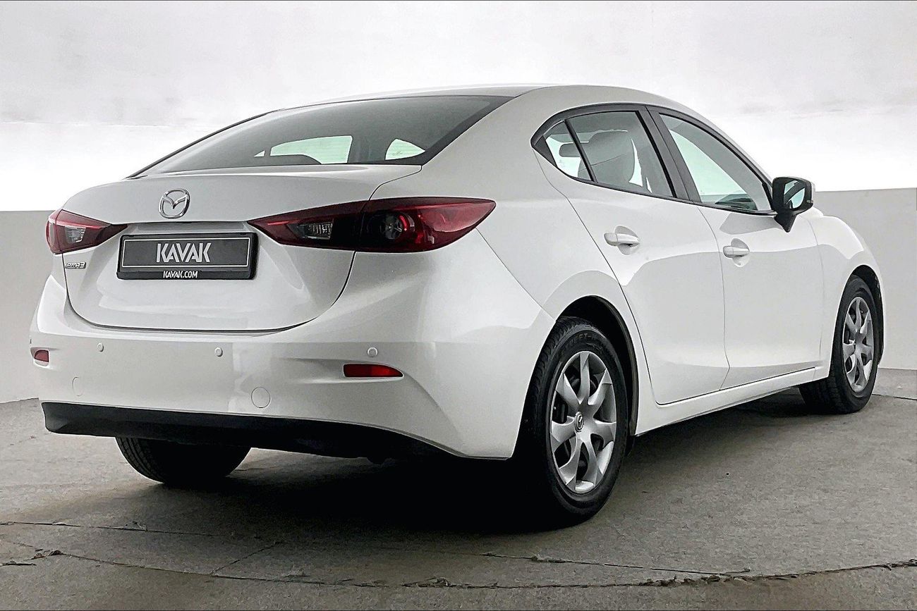 Mazda 3 S | Guaranteed Warranty | 0 Down Payment