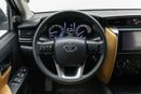 Toyota Fortuner 2.4L - Attitude Black Inside Chamois | Export Only