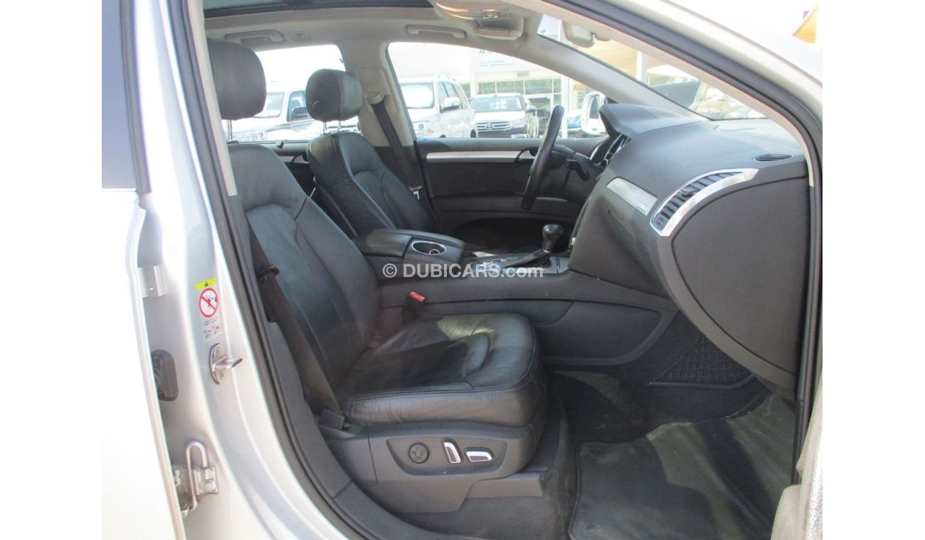 Audi Q7 3.5L Petrol  V6TFSI ENGINE  AUTO