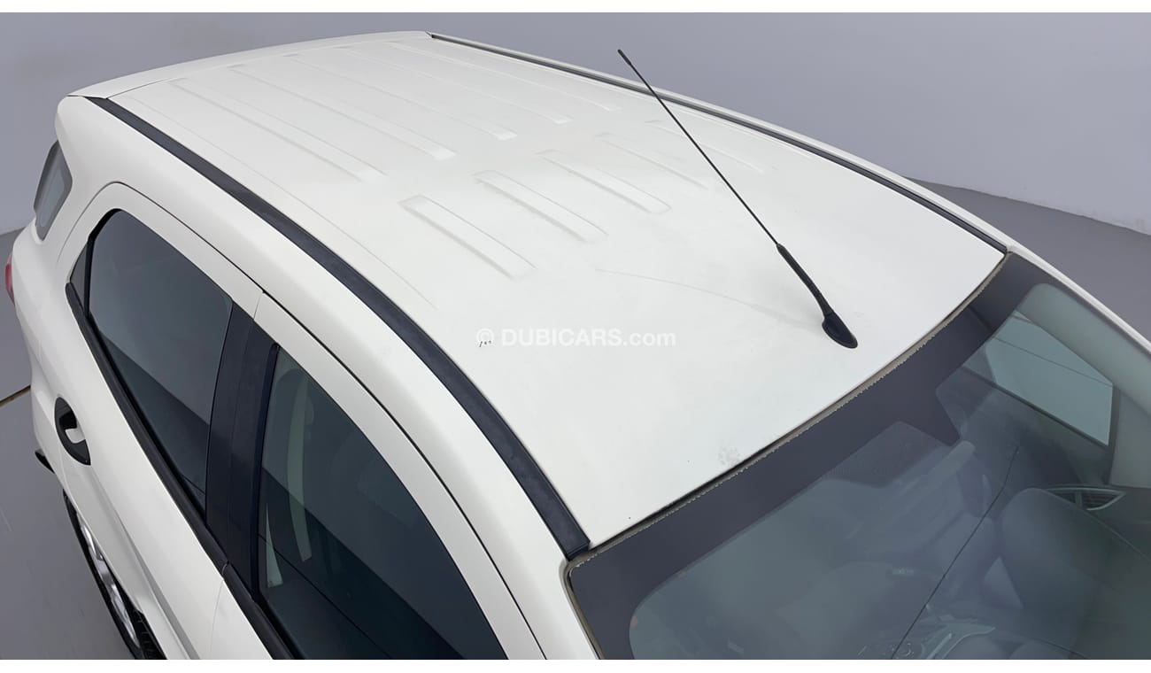 Ford EcoSport AMBIENTE 1.5 | Under Warranty | Inspected on 150+ parameters