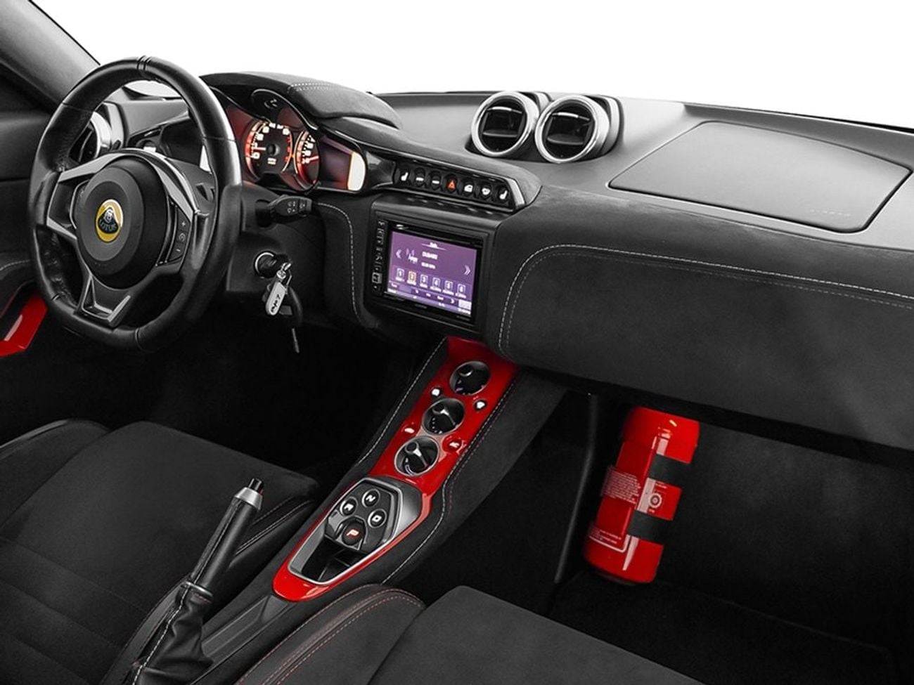 Lotus Evora GT410