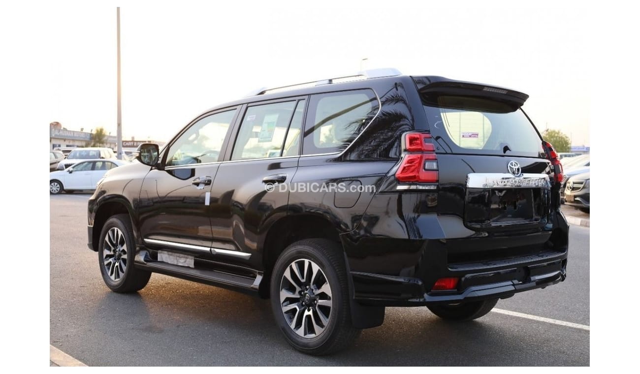 Toyota Prado TOYOTA_PRADO_VX2_4.0L_V6_FULL_OPTIONS_2023_GCC