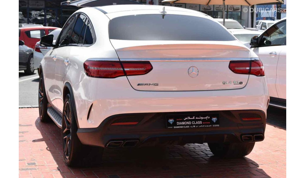 Mercedes-Benz GLE 63 AMG