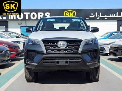 تويوتا فورتونر BASIC / 2.7L PETROL / ALLOY WHEELS / MANUAL A/C / 4WD (CODE# BASIC)