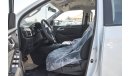 إيسوزو D-ماكس ISUZU D-MAX RG CREW 3.0L 4WD PICKUP 2024 | REAR CAMERA | 8 INCH DISPLAY | AUTO TRANSMISSION | DIFFER