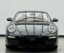 Porsche 911 Carrera 4S 3.8L Convertible 2011 Porsche 911 Carrera 4S (997.2), Full Service History, GCC
