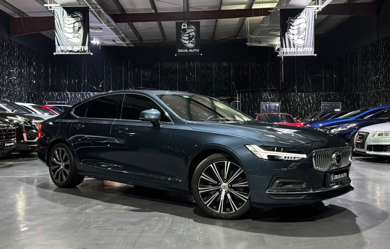 Volvo S90 B6 Core