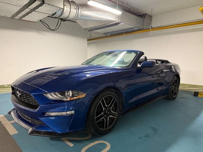 Ford Mustang STANDARD, миниатюра 18