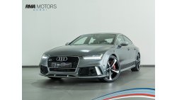 Audi RS7 2016 Audi RS7 Coupe 4.0L V8 / Full Audi Service History