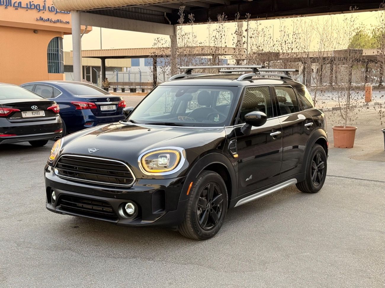Mini Cooper Countryman 2024 TWIN TURBO CHARGE ENGINE 2.0 L low KM CANADA SPEC