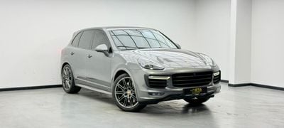 بورش كايان GTS 2017 Porsche Cayenne GTS, 2027 Porsche Warranty, Full Porsche Service History, Fully Loaded, GCC