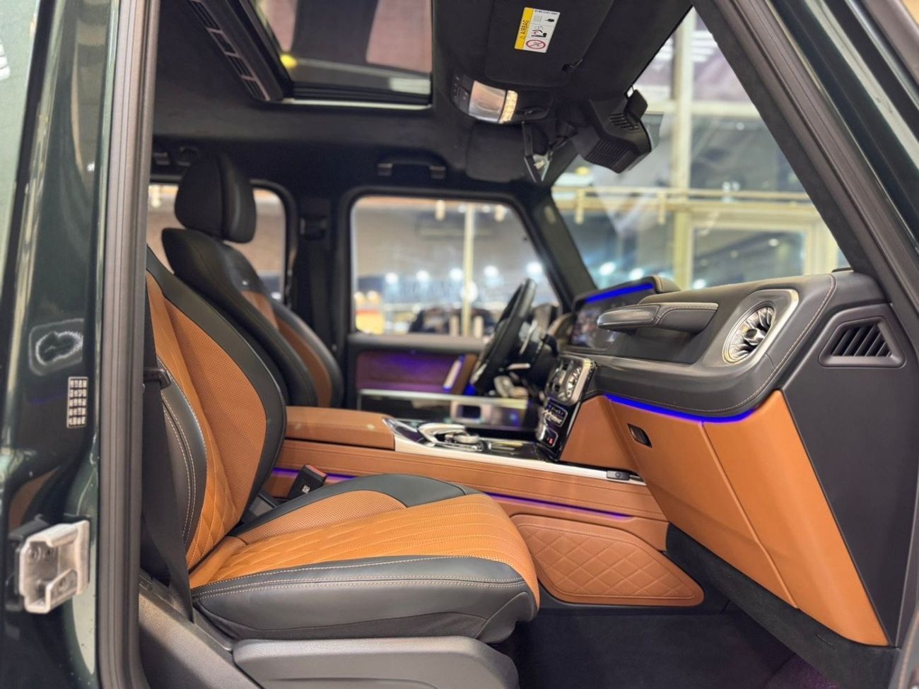 مرسيدس بنز G 63 AMG G63 AMG DOUBLE NIGHT PACKAGE , CARBON FYBER , SPECIAL EDITIO