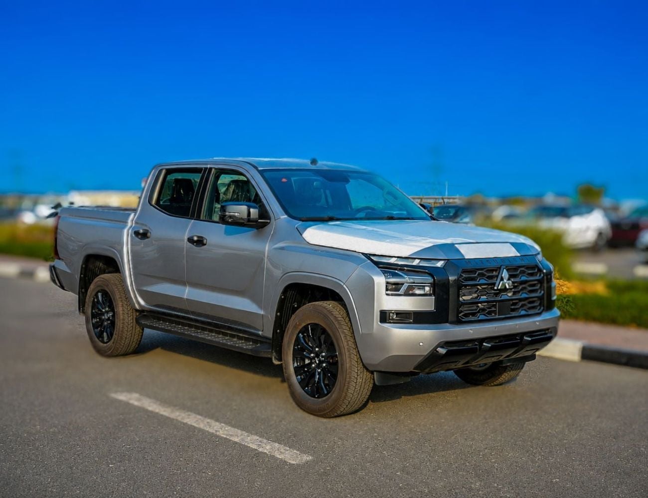 ميتسوبيشي L200