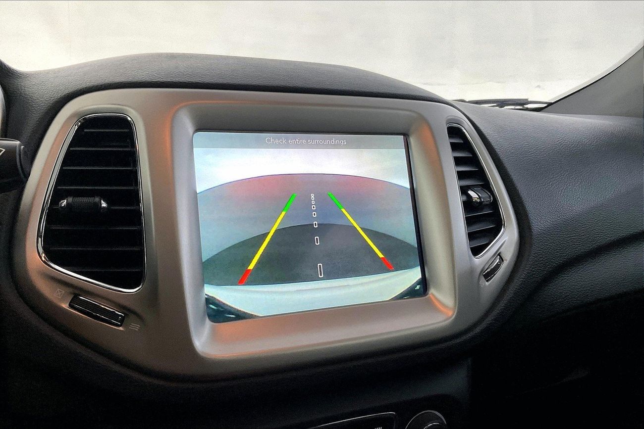 Jeep Compass S Limited | Guaranteed Warranty | 0 Down Payment