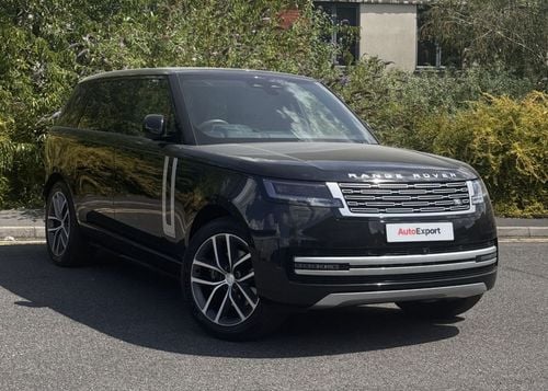 Land Rover Range Rover LWB AUTOBIOGRAPHY P460E IN RIGHT HAND DRIVE